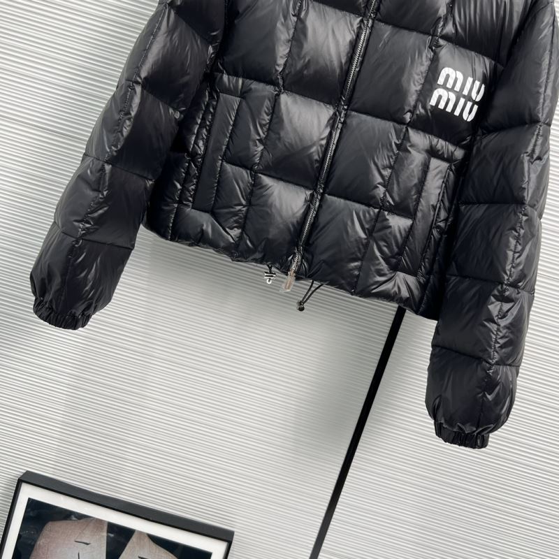 Miu Miu Down Jackets